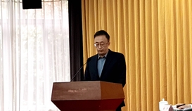 黨建引領(lǐng)，德勝釩鈦在市委社會工作會議上作交流發(fā)言